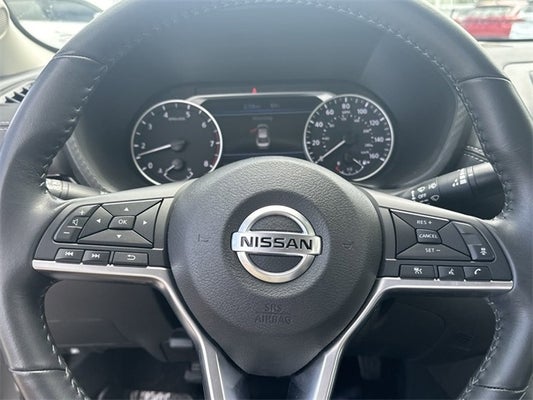 2021 Nissan Sentra SV in Stuart, FL - Wallace Auto Group