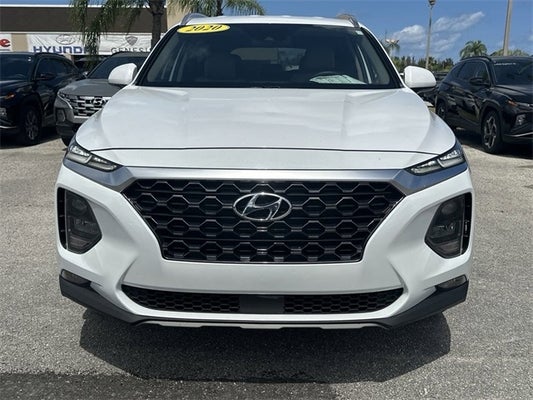 2020 Hyundai Santa Fe SEL 2.4 in Stuart, FL - Wallace Auto Group