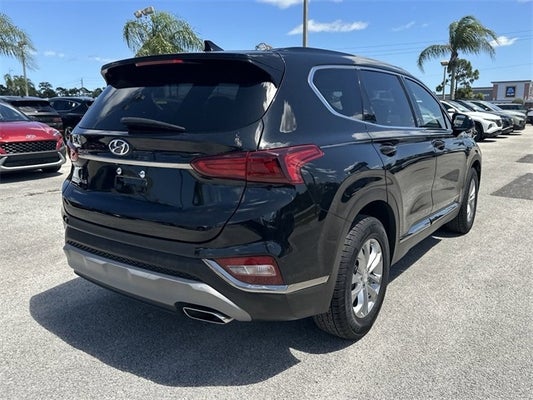 2019 Hyundai Santa Fe SEL 2.4 in Stuart, FL - Wallace Auto Group