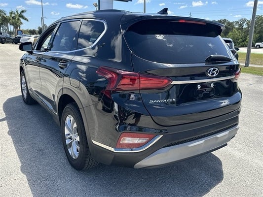2019 Hyundai Santa Fe SEL 2.4 in Stuart, FL - Wallace Auto Group