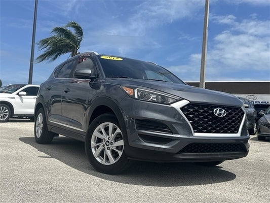 2019 Hyundai Tucson Value in Stuart, FL - Wallace Auto Group