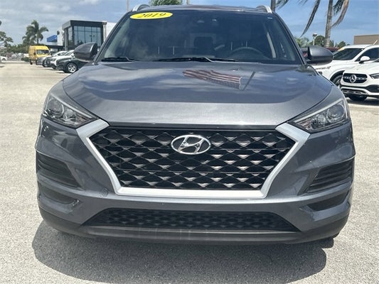 2019 Hyundai Tucson Value in Stuart, FL - Wallace Auto Group