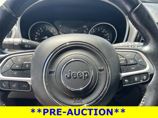 2021 Jeep Compass Limited in Stuart, FL - Wallace Auto Group