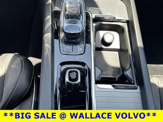 2024 Volvo S60 B5 Plus Black Edition in Stuart, FL - Wallace Auto Group