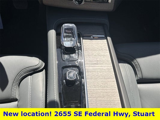 2024 Volvo XC90 Ultimate in Stuart, FL - Wallace Auto Group