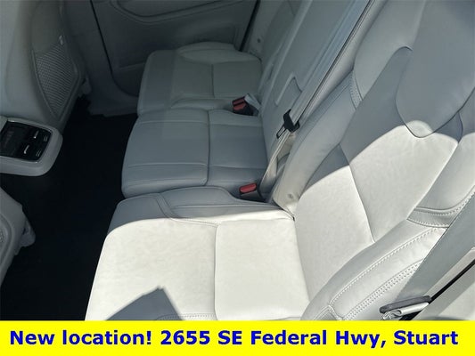 2024 Volvo XC90 Ultimate in Stuart, FL - Wallace Auto Group