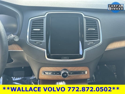 2021 Volvo XC90 T6 Momentum in Stuart, FL - Wallace Auto Group