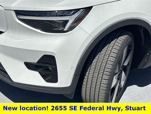 2024 Volvo XC40 Recharge Pure Electric Plus in Stuart, FL - Wallace Auto Group