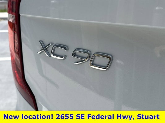 2024 Volvo XC90 Recharge Plug-In Hybrid T8 Plus Bright Theme 7 Passenger in Stuart, FL - Wallace Auto Group