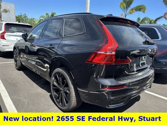 2024 Volvo XC60 Recharge Plug-In Hybrid Ultimate in Stuart, FL - Wallace Auto Group