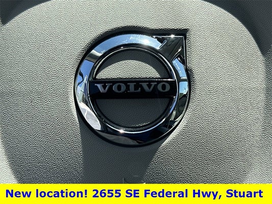 2024 Volvo XC60 Recharge Plug-In Hybrid T8 Plus Dark Theme in Stuart, FL - Wallace Auto Group