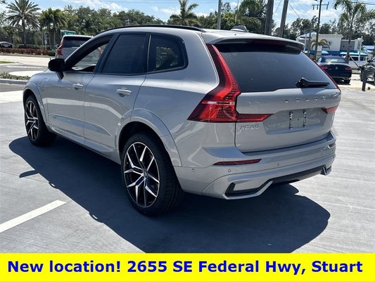 2024 Volvo XC60 Recharge Plug-In Hybrid T8 Polestar in Stuart, FL - Wallace Auto Group