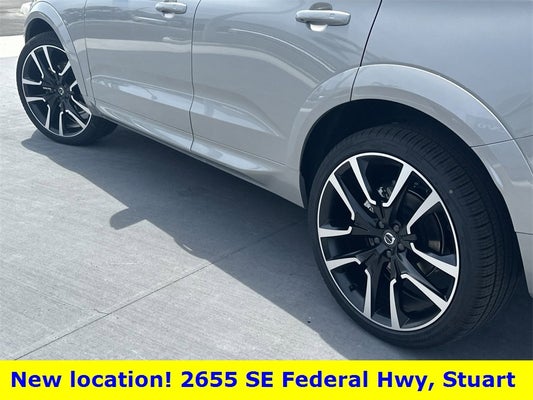 2024 Volvo XC60 Ultimate in Stuart, FL - Wallace Auto Group