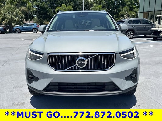 2024 Volvo XC40 Ultimate in Stuart, FL - Wallace Auto Group