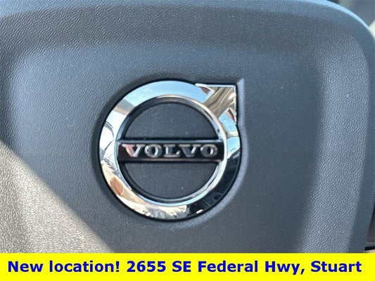 2024 Volvo XC40 B5 Core in Stuart, FL - Wallace Auto Group