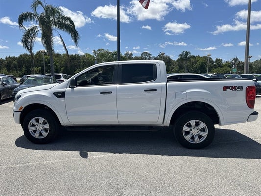 2019 Ford Ranger XLT in Stuart, FL - Wallace Auto Group