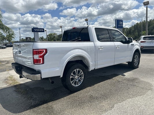 2019 Ford F-150 Lariat in Stuart, FL - Wallace Auto Group