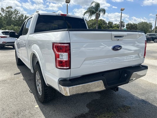 2019 Ford F-150 Lariat in Stuart, FL - Wallace Auto Group