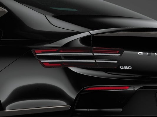 2024 Genesis G80 3.5T in Stuart, FL - Wallace Auto Group