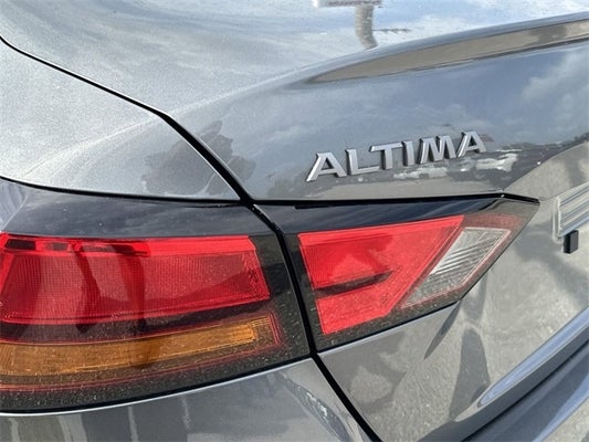 2024 Nissan Altima 2.5 SL in Stuart, FL - Wallace Auto Group