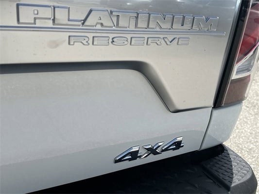 2024 Nissan Titan Platinum Reserve in Stuart, FL - Wallace Auto Group