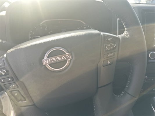 2024 Nissan Frontier SV in Stuart, FL - Wallace Auto Group