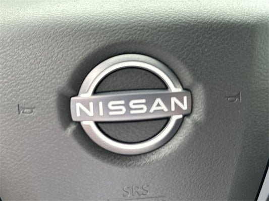 2024 Nissan Frontier SL in Stuart, FL - Wallace Auto Group