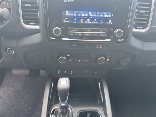2024 Nissan Frontier SV in Stuart, FL - Wallace Auto Group