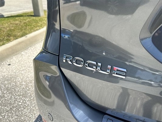 2020 Nissan Rogue SL in Stuart, FL - Wallace Auto Group