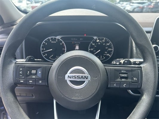 2021 Nissan Rogue S in Stuart, FL - Wallace Auto Group