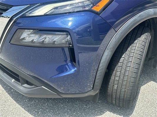 2021 Nissan Rogue S in Stuart, FL - Wallace Auto Group