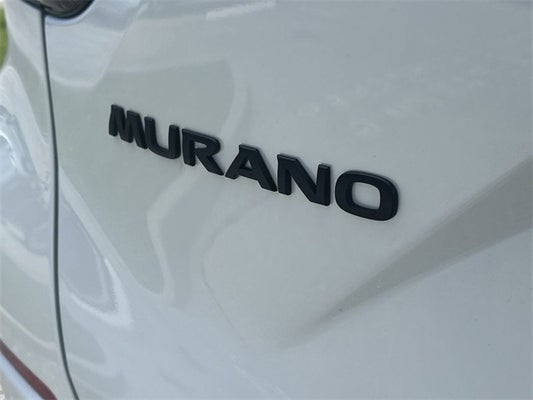 2024 Nissan Murano SV in Stuart, FL - Wallace Auto Group