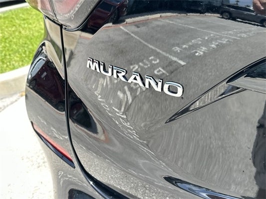 2023 Nissan Murano SL in Stuart, FL - Wallace Auto Group