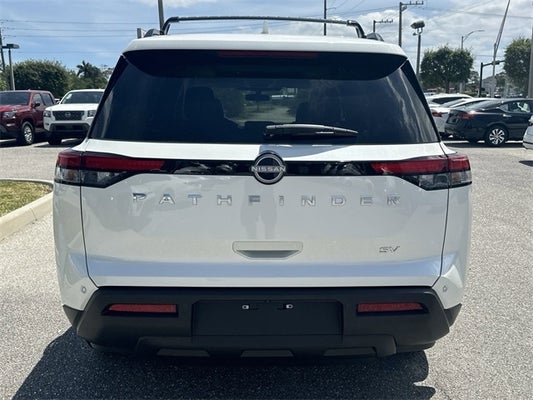 2024 Nissan Pathfinder SV in Stuart, FL - Wallace Auto Group