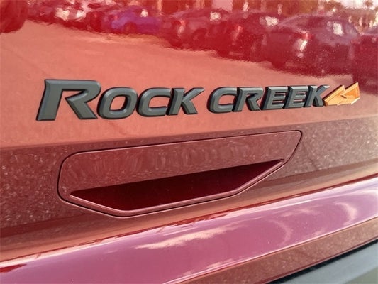 2024 Nissan Pathfinder Rock Creek in Stuart, FL - Wallace Auto Group
