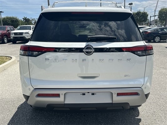 2024 Nissan Pathfinder SL in Stuart, FL - Wallace Auto Group
