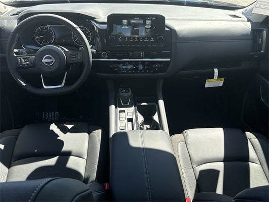 2024 Nissan Pathfinder SL in Stuart, FL - Wallace Auto Group