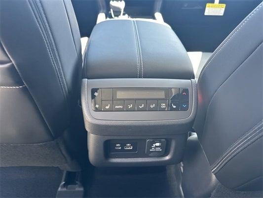 2024 Nissan Pathfinder Platinum in Stuart, FL - Wallace Auto Group