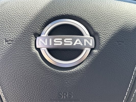 2024 Nissan Armada Platinum in Stuart, FL - Wallace Auto Group