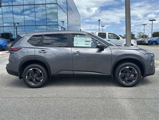 2024 Nissan Rogue SV in Stuart, FL - Wallace Auto Group
