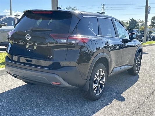 2023 Nissan Rogue SV in Stuart, FL - Wallace Auto Group