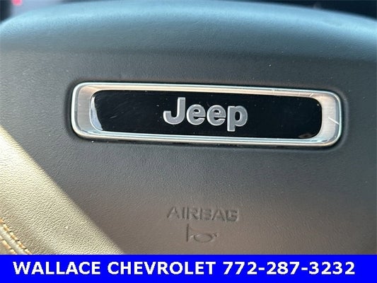 2022 Jeep Grand Cherokee Summit in Stuart, FL - Wallace Auto Group