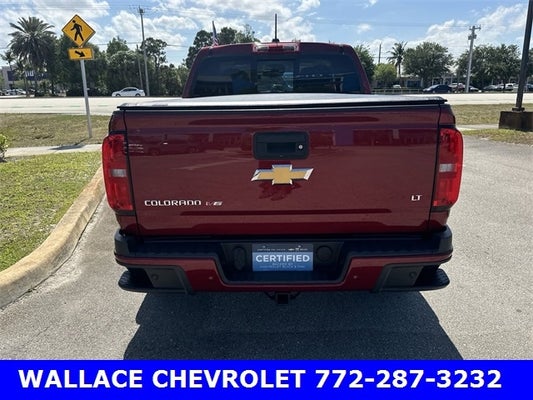 2020 Chevrolet Colorado LT in Stuart, FL - Wallace Auto Group