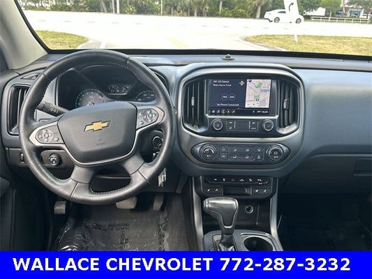 2021 Chevrolet Colorado Z71 in Stuart, FL - Wallace Auto Group