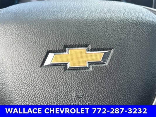 2021 Chevrolet Colorado Z71 in Stuart, FL - Wallace Auto Group