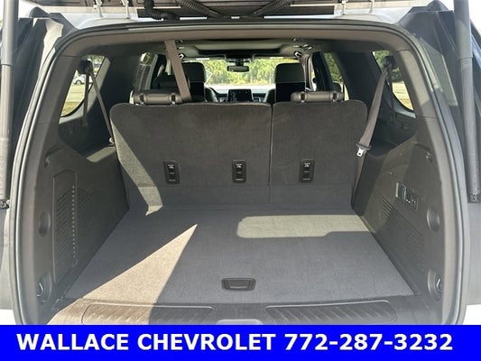 2021 Chevrolet Suburban LT in Stuart, FL - Wallace Auto Group