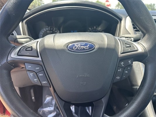 2018 Ford Fusion S in Stuart, FL - Wallace Auto Group