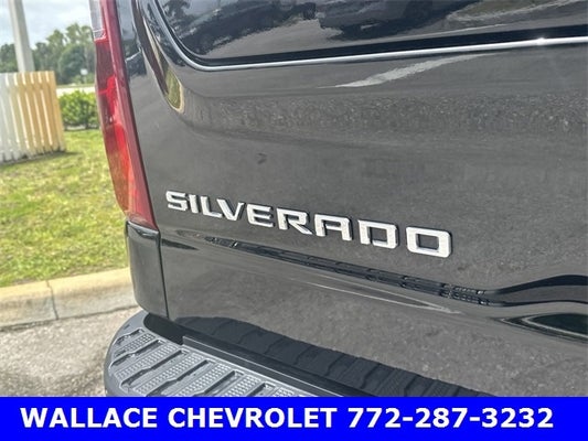 2023 Chevrolet Silverado 1500 LT Trail Boss in Stuart, FL - Wallace Auto Group