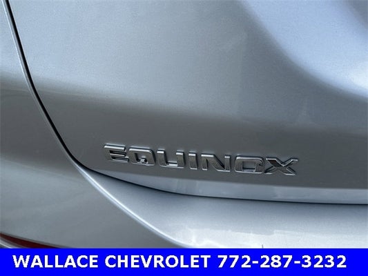 2020 Chevrolet Equinox Premier in Stuart, FL - Wallace Auto Group
