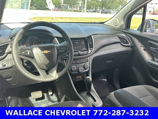 2021 Chevrolet Trax LS in Stuart, FL - Wallace Auto Group